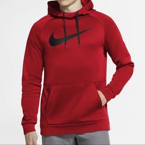 Nike Red sweater